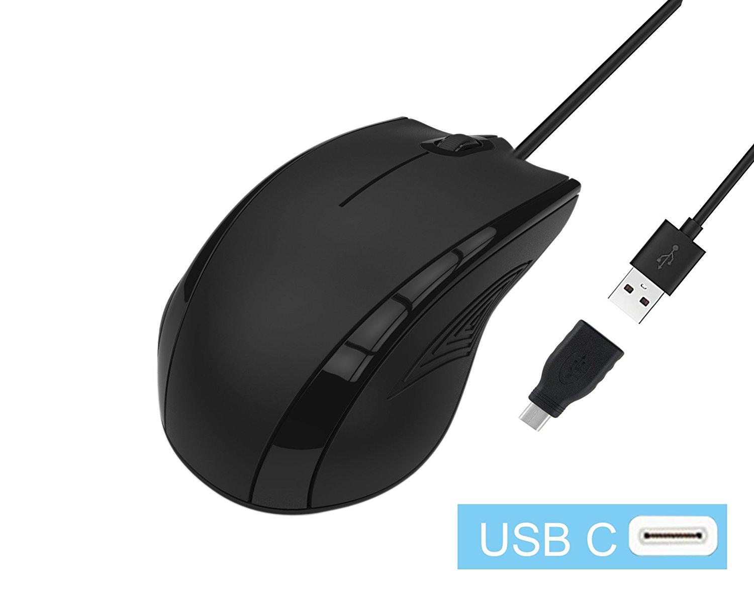 usb type c mouse for mac