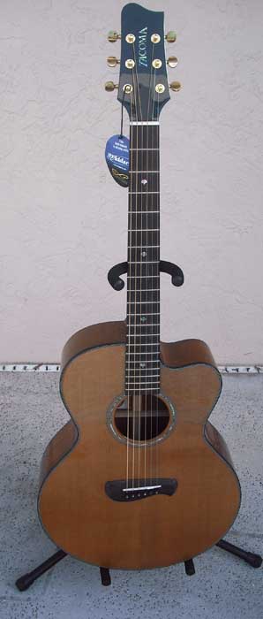 tacoma guitar serial numbers